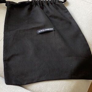 15.x11,5. Dolce and Gabbana Dust Bag
